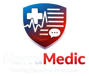 NarraMedic - Turning Data Into Narrative